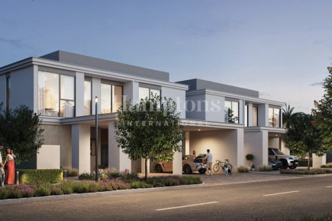 Снять в аренду таунхаус в Dubai South (Dubai World Central), Дубай: 4 спальни, 302.58507100м², № 12564 - фото 1