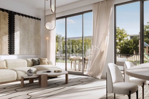 Снять в аренду таунхаус в Dubai South (Dubai World Central), Дубай: 4 спальни, 302.58507100м², № 12564 - фото 3