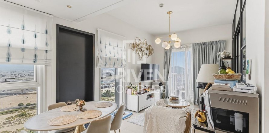 Apartment in Dubai Hills Estate, Dubai 2 bedrooms, 69.03 sq.m. № 127388