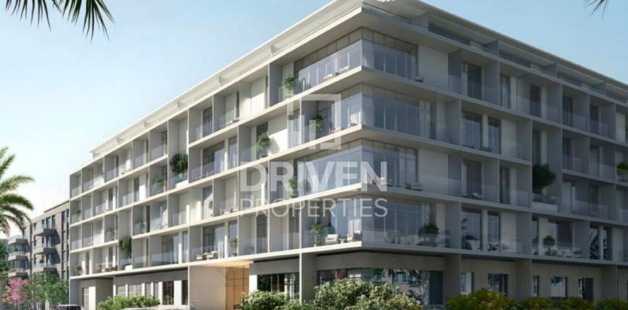 Appartement à District 11, Jumeirah Village Circle, Dubai, 1 chambre, 82.4 m², № 127390