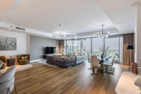 Appartement à Downtown Dubai (Downtown Burj Dubai), Dubai, 3 chambres, 250.56 m², № 127397 - photo 4