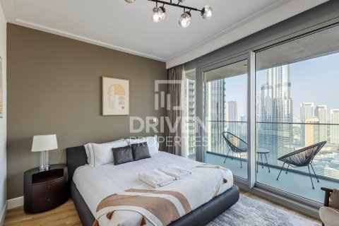 Appartement à Downtown Dubai (Downtown Burj Dubai), Dubai, 3 chambres, 250.56 m², № 127397 - photo 9
