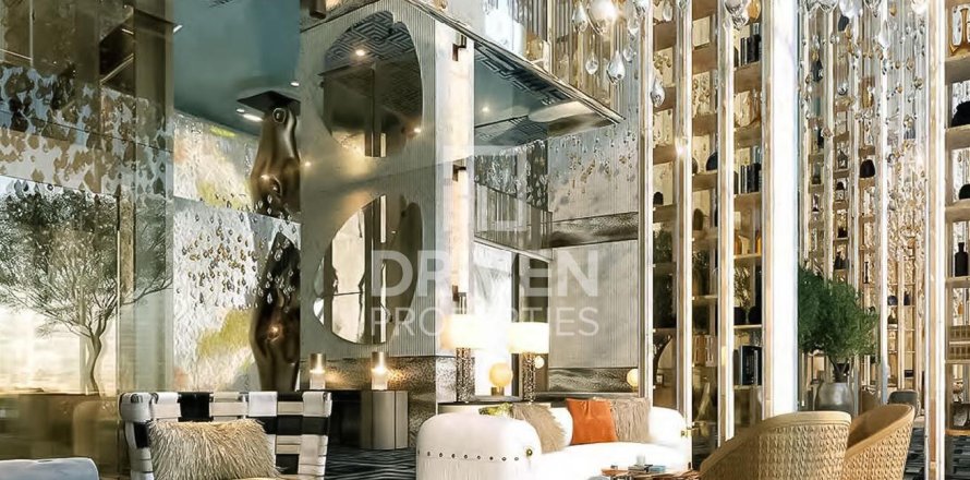 Apartment in Dubai Media City, Dubai 2 bedrooms, 249.26 sq.m. № 127398