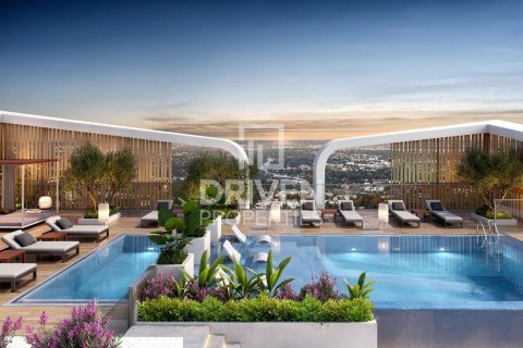 Appartement à Dubai Residence Complex, Dubai, 1 chambre, 94.39 m², № 127389 - photo 5