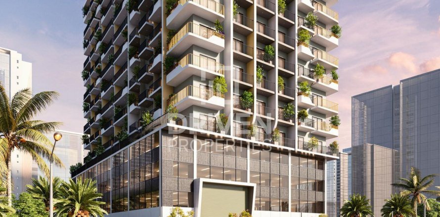 Appartement à Dubai Residence Complex, Dubai, 1 chambre, 94.39 m², № 127389