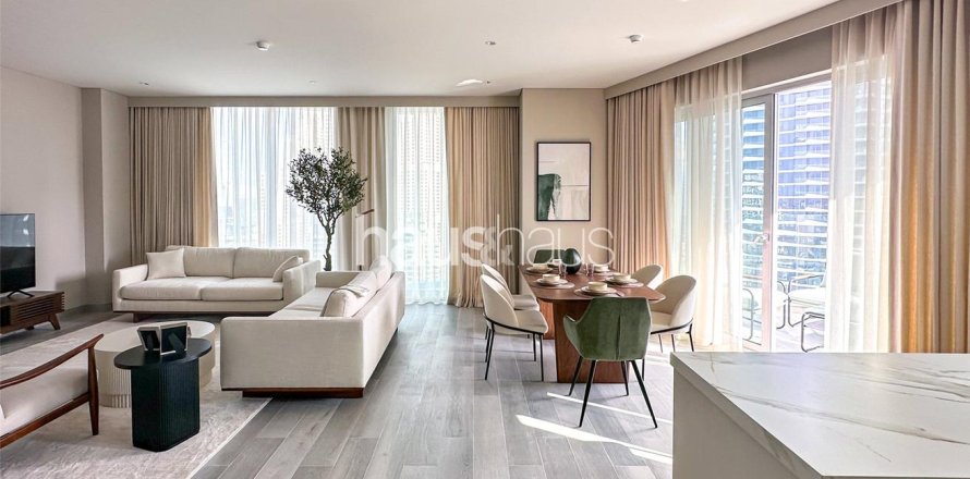 Apartamento en Dubai Marina, Dubai, 2 dormitorios, 162 m², № 44679