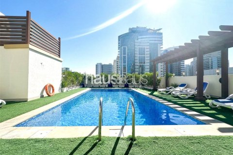 Hotel Apartment in Barsha Heights (Tecom), Dubai 2 bedrooms, 94 sq.m. № 44678 - photo 24