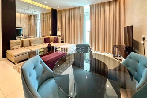 Apartment in Downtown Dubai (Downtown Burj Dubai), Dubai 1 bedroom, 86 sq.m. № 44680 - photo 1