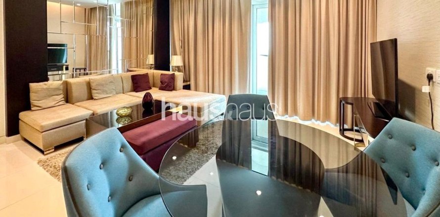 Apartment in Downtown Dubai (Downtown Burj Dubai), Dubai 1 bedroom, 86 sq.m. № 44680