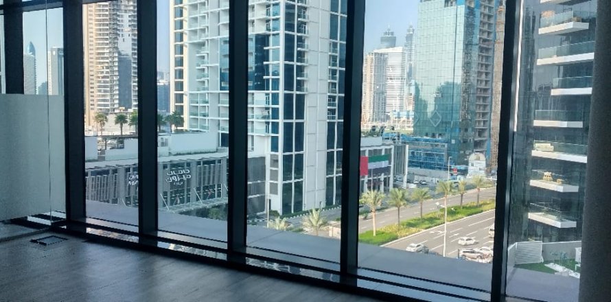 Office in Marasi Business Bay, Business Bay, Dubai 65 sq.m. № 4075
