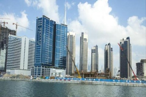Office in Marasi Business Bay, Business Bay, Dubai 65 sq.m. № 4075 - photo 2