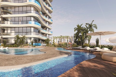 Appartement à Majan, Dubai, studio, 40.5 m², № 4052 - photo 4