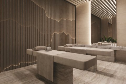 Appartement à Majan, Dubai, studio, 40.5 m², № 4052 - photo 6