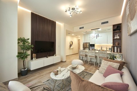 Купить квартиру в Джумейра Вилладж Серкл, Дубай: 1 спальня, 60м², № 4054 - фото 11