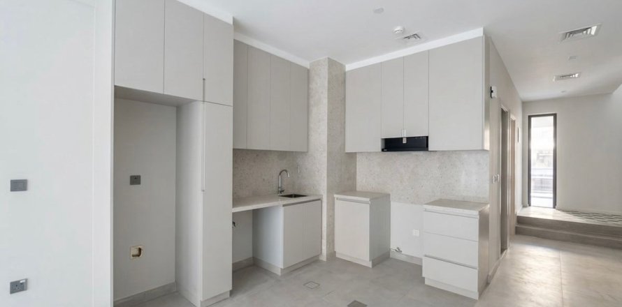 Townhouse in Mohammed Bin Rashid City, Dubai 3 bedrooms, 156.7 sq.m. № 112388