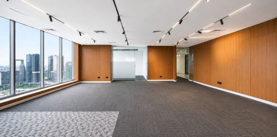 Bureau à Sheikh Zayed Road, Dubai, 95.7 m², № 112387