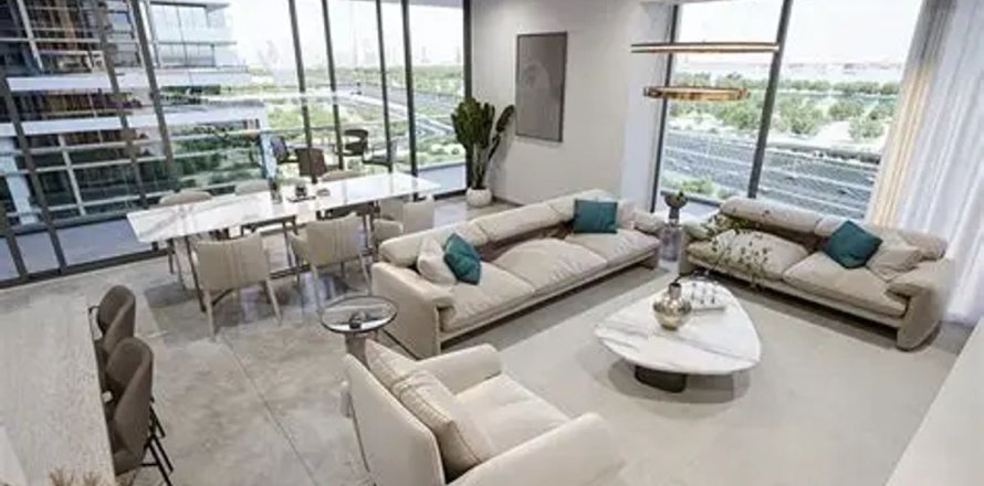 Appartement à Ras Al Khor, Dubai, 2 chambres, 78.8 m², № 112386