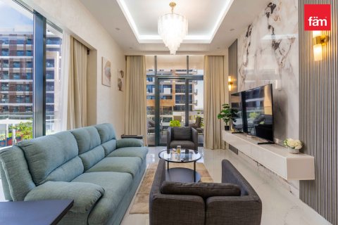 Appartement à Meydan, Dubai, 1 chambre, 77.1 m², № 112389