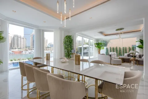 Villa à Palm Jumeirah, Dubai, 6 chambres, 505 m², № 71221 - photo 4