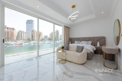 Villa à Palm Jumeirah, Dubai, 6 chambres, 505 m², № 71221 - photo 13