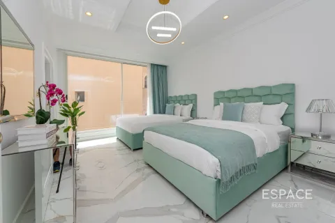Villa à Palm Jumeirah, Dubai, 6 chambres, 505 m², № 71221 - photo 12