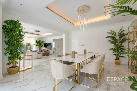 Villa à Palm Jumeirah, Dubai, 6 chambres, 505 m², № 71221 - photo 5