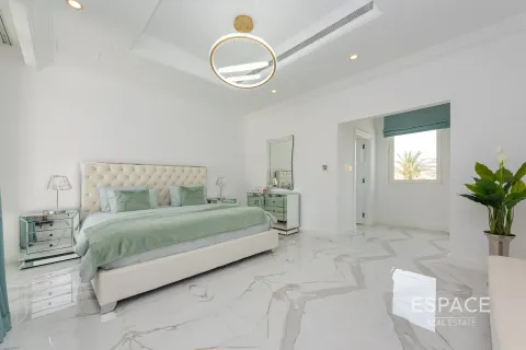 Villa à Palm Jumeirah, Dubai, 6 chambres, 505 m², № 71221 - photo 14
