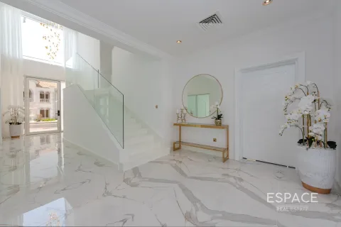 Villa à Palm Jumeirah, Dubai, 6 chambres, 505 m², № 71221 - photo 7