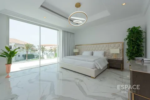 Villa à Palm Jumeirah, Dubai, 6 chambres, 505 m², № 71221 - photo 9