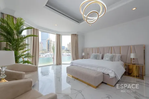 Villa à Palm Jumeirah, Dubai, 6 chambres, 505 m², № 71221 - photo 11