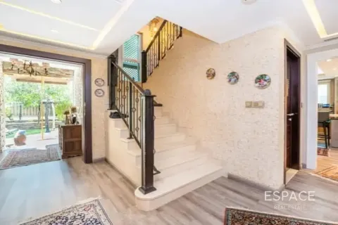 Villa à Regional, Jumeirah Park, Dubai, 3 chambres, 285 m², № 71235 - photo 7