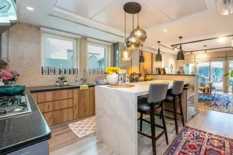 Villa à Regional, Jumeirah Park, Dubai, 3 chambres, 285 m², № 71235 - photo 5