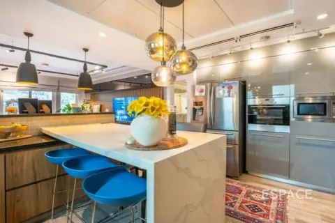 Villa à Regional, Jumeirah Park, Dubai, 3 chambres, 285 m², № 71235 - photo 4