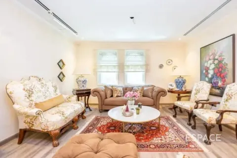 Villa à Regional, Jumeirah Park, Dubai, 3 chambres, 285 m², № 71235 - photo 16