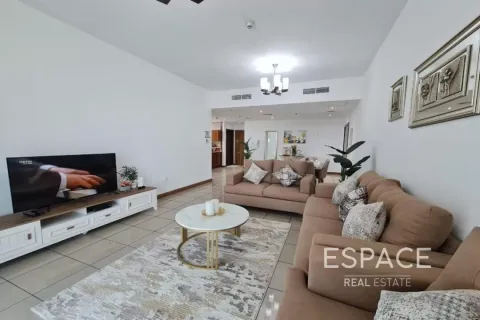 شقة في Sulafa Tower, مرسى دبي, دبي 2 غرف نوم, 128 م² رقم 71233 - صورة 3