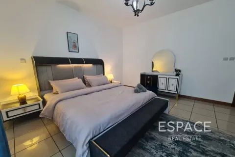 شقة في Sulafa Tower, مرسى دبي, دبي 2 غرف نوم, 128 م² رقم 71233 - صورة 9