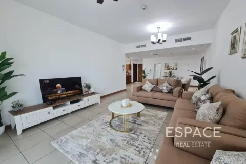 شقة في Sulafa Tower, مرسى دبي, دبي 2 غرف نوم, 128 م² رقم 71233 - صورة 5