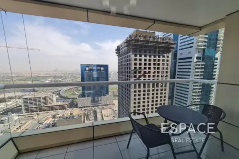 شقة في Sulafa Tower, مرسى دبي, دبي 2 غرف نوم, 128 م² رقم 71233 - صورة 4