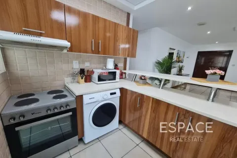 شقة في Sulafa Tower, مرسى دبي, دبي 2 غرف نوم, 128 م² رقم 71233 - صورة 10