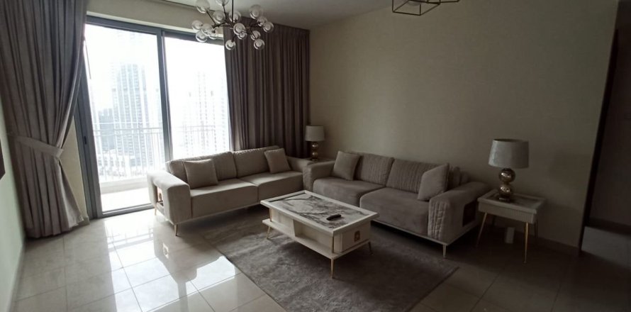 Appartement à Downtown Dubai (Downtown Burj Dubai), Dubai, 1 chambre, 78.7 m², № 60526
