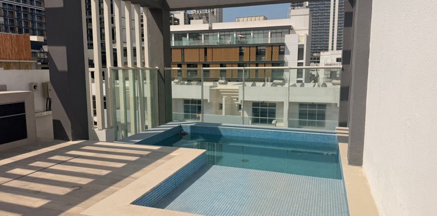Townhouse in Dubai 4 bedrooms, 198.9 sq.m. № 60523