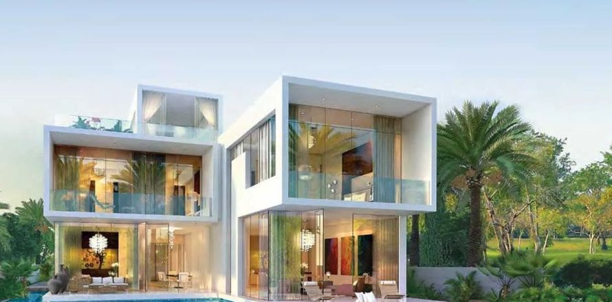 Appartement à Dubai, 4 chambres, 163.3 m², № 60527