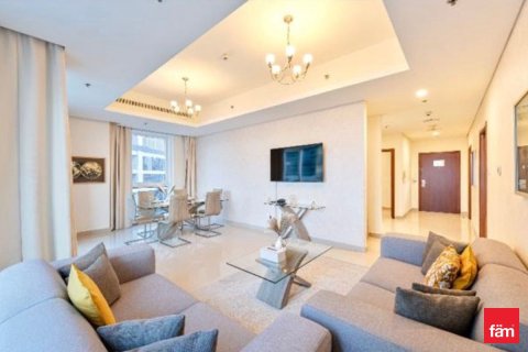 Apartamento en Dubai Marina, Dubai, 2 dormitorios, 137.2 m², № 60524 - foto 1