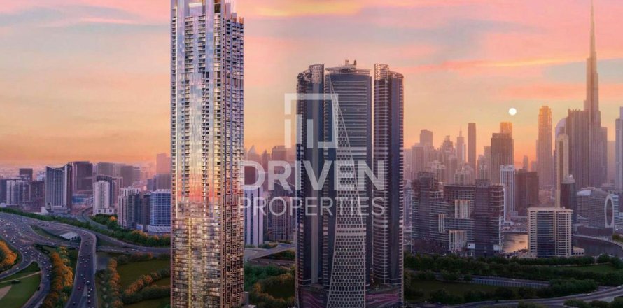 Apartment in Business Bay, Dubai 1 bedroom, 67 sq.m. № 86497