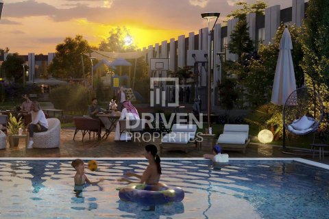 تاون هاوس في Dubai Land, دبي 2 غرف نوم, 91 م² رقم 86561 - صورة 10