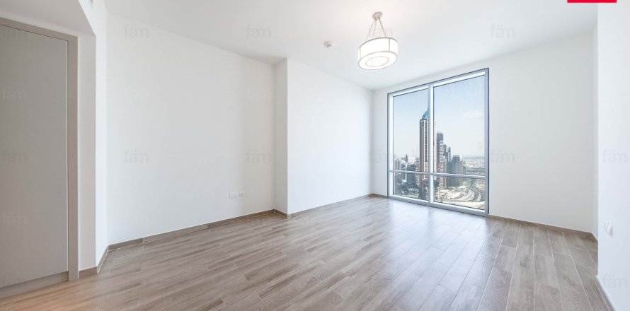 Appartement à Business Bay, Dubai, 1 chambre, 90.4 m², № 85790