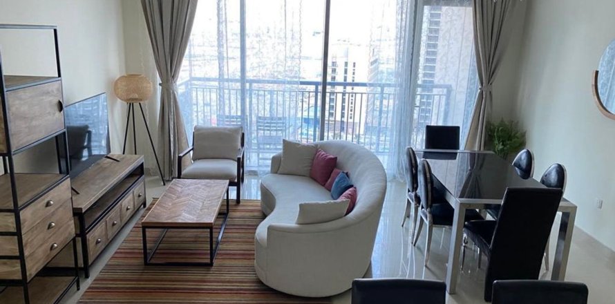 Apartamento en Dubai, 2 dormitorios, 109.3 m², № 85792