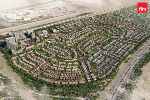 Купить таунхаус в Дубае: 3 спальни, 168м², № 85795 - фото 2