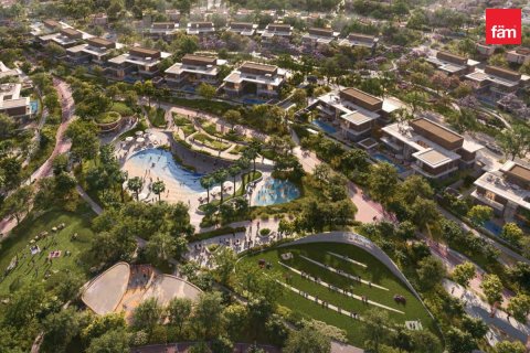 Купить таунхаус в Дубае: 3 спальни, 168м², № 85795 - фото 3