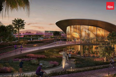 Купить таунхаус в Дубае: 3 спальни, 168м², № 85795 - фото 4